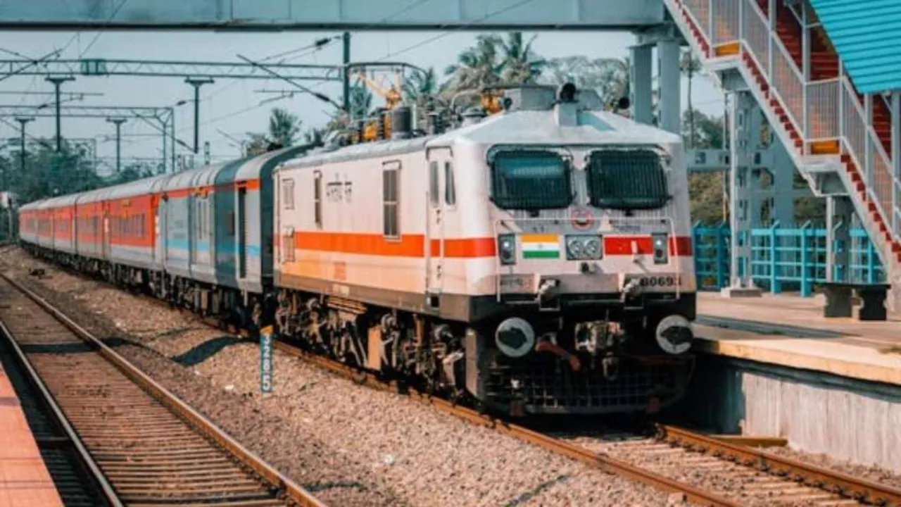 Indian Railways