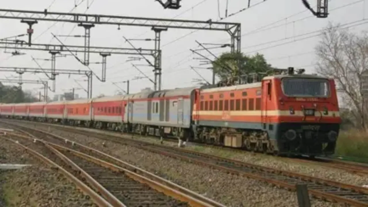 Indian Railways