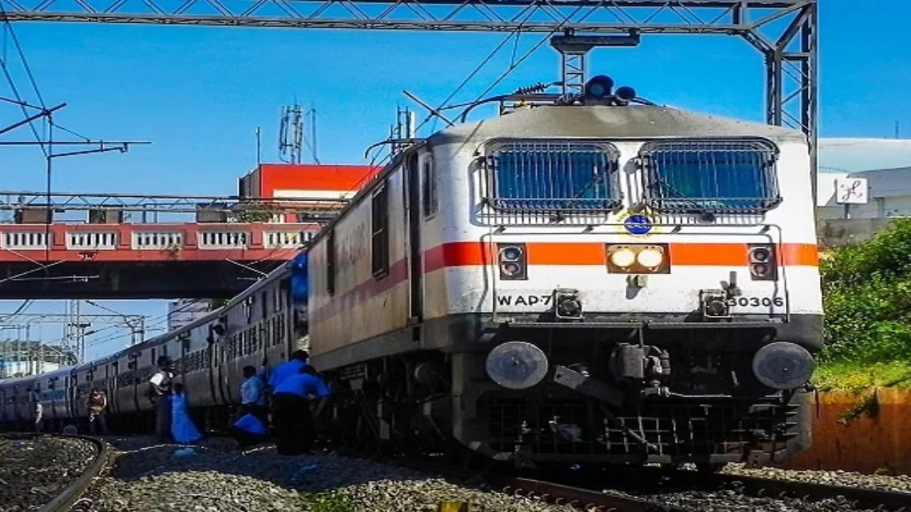 Indian Railways
