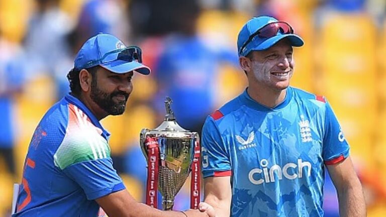 Indian team’s England tour