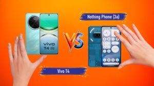 Nothing Phone 3a Gets Cheaper: Can Vivo T4 5G Still Compete?