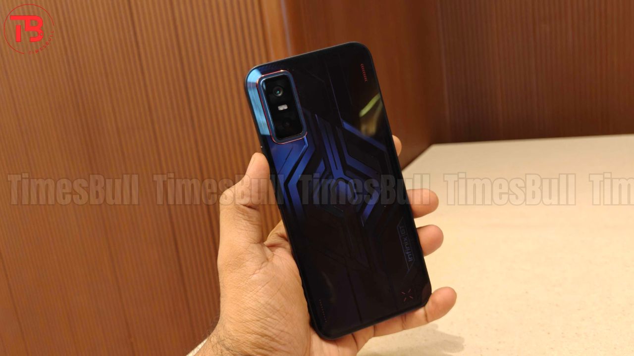 Infinix Gt 30 5g+