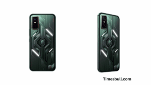 Infinix GT 30 Surfaces Online with Green Variant and Gaming Triggers