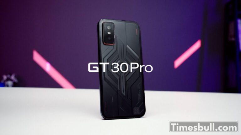 Infinix GT 30 Pro 5G India Launch: A Gaming Phone with 108MP Camera, Style, and Power