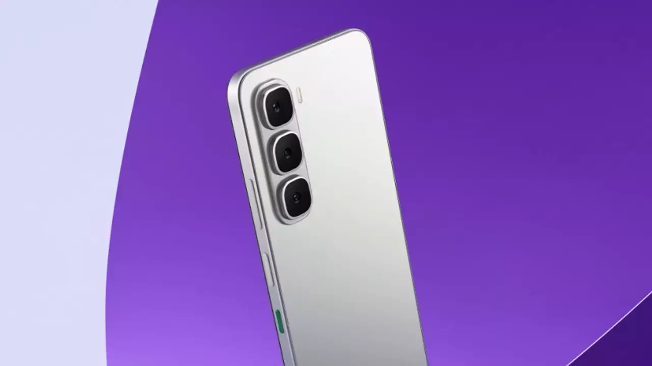 Affordable 5G – Infinix Hot...