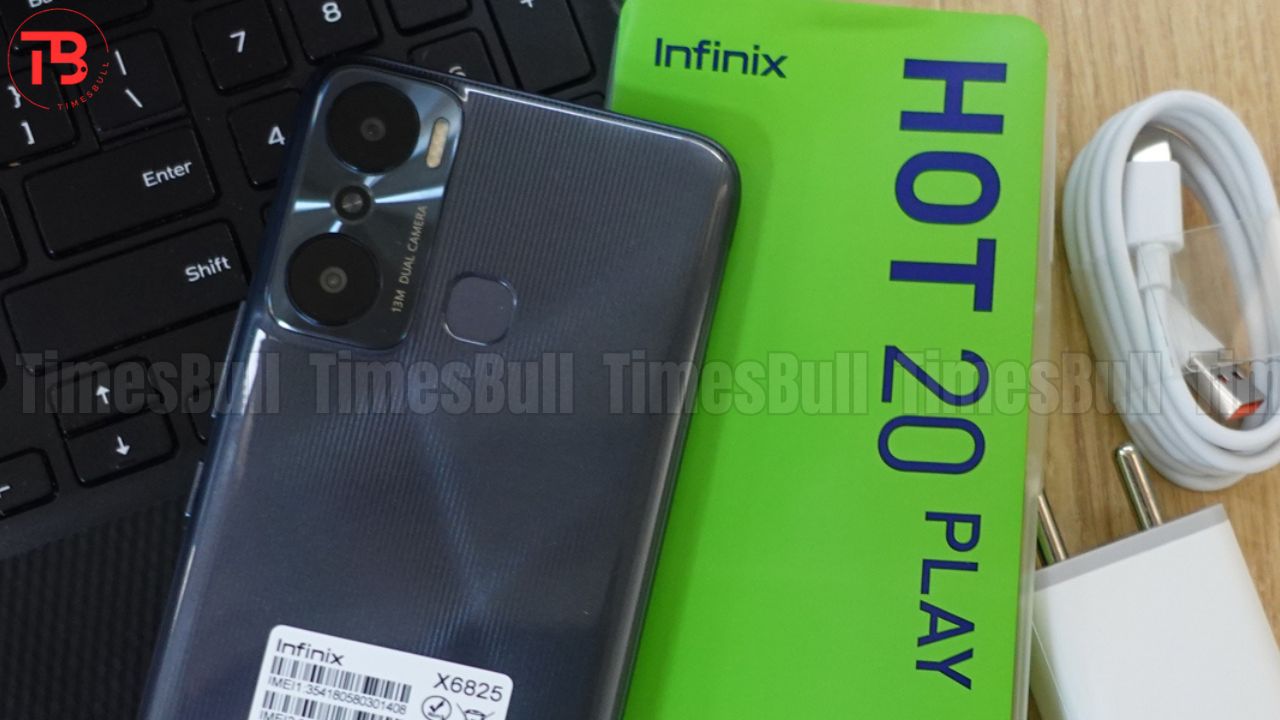 Infinix Hot 20 Play