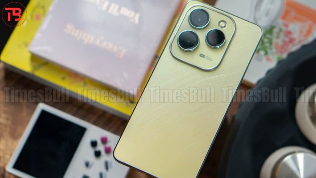 Infinix Hot 40 Pro+ Phone (1)