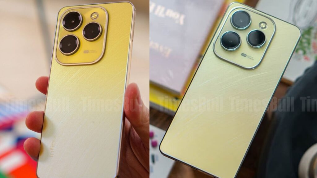 Infinix Hot 40 Pro+ Phone With 5000 mAh Battery Under 14K, See Price