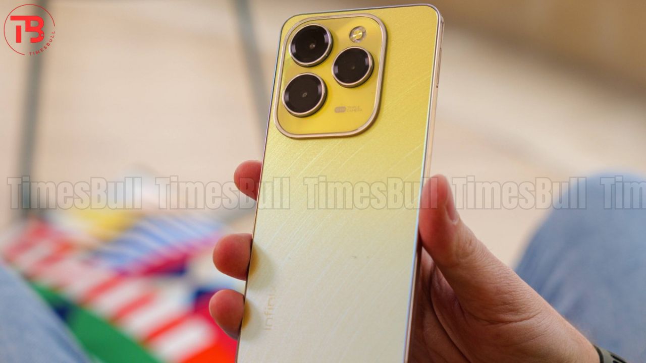 Infinix Hot 40 Pro+ Phone