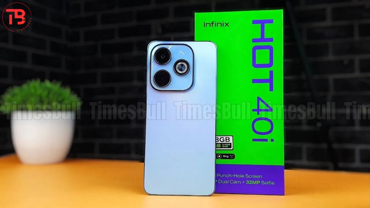 Infinix Hot 40i