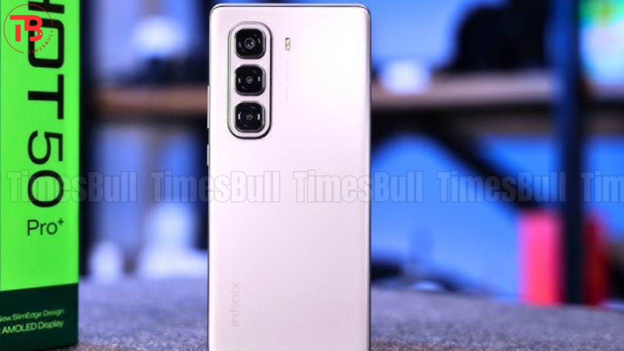 Infinix Hot 50 5g