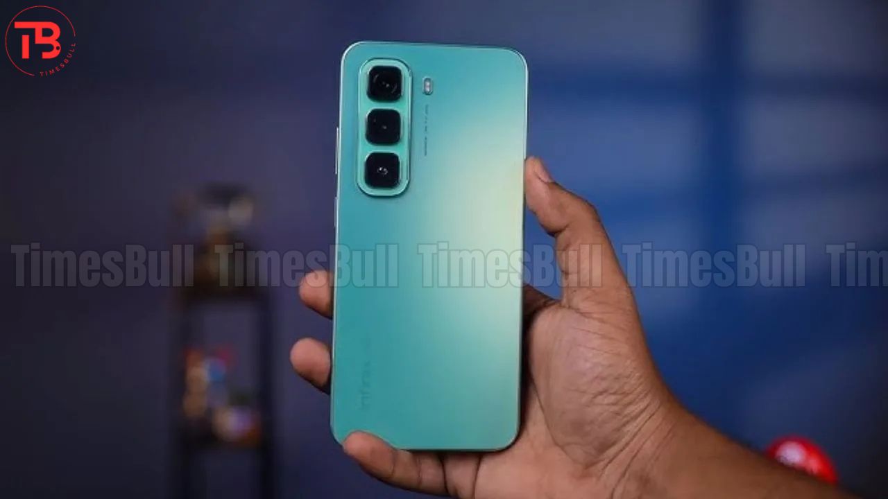 Infinix Hot 50 5g