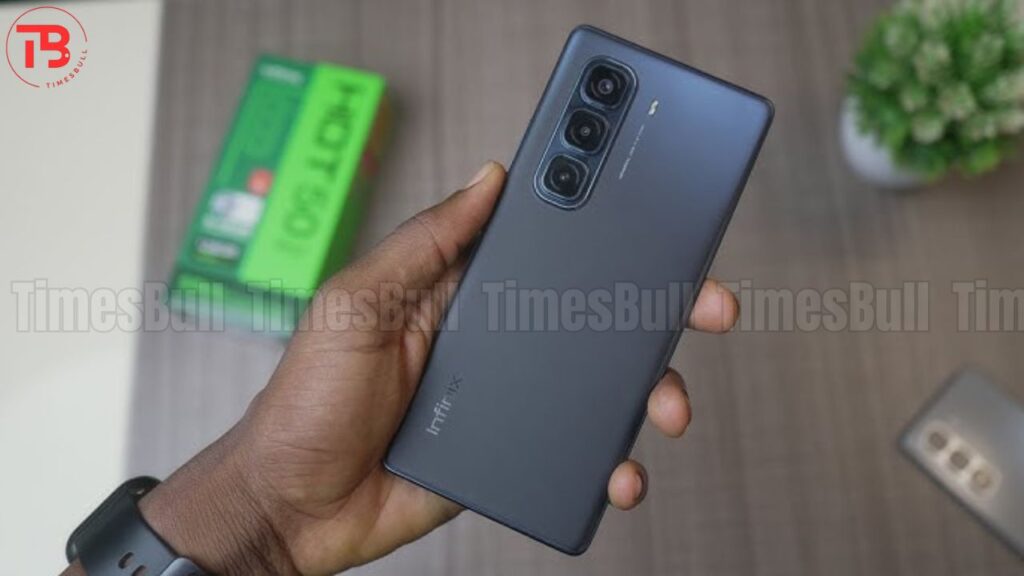 Powerful Infinix Hot 50 Pro Plus Phone Under 18K, Know Features 1 Infinix Hot 50 Pro Plus 1