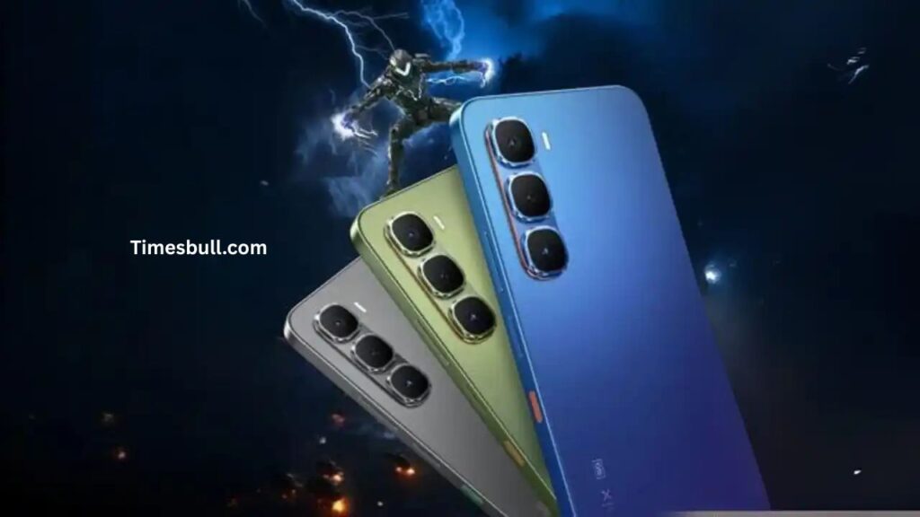 Infinix Hot 60 5G Hands-On: AI-Powered Innovation on a Budget