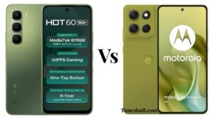 Infinix Hot 60 5G at Rs 10,499 vs Motorola G86 Power 5G at Rs 17,999: Full Compariso