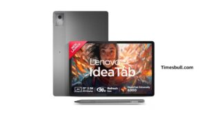 Lenovo Launches Idea Tab 5G and Lenovo Tab in India: Affordable Tablets with Strong Features