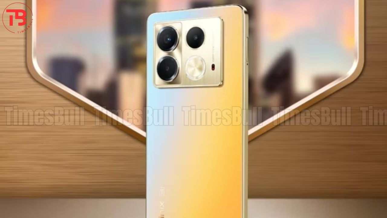 Infinix Note 40 5g