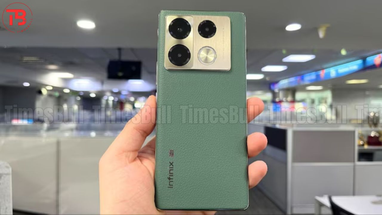 Infinix Note 40 Pro 5g