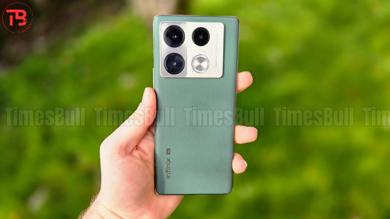 Infinix Note 40 Pro 5g