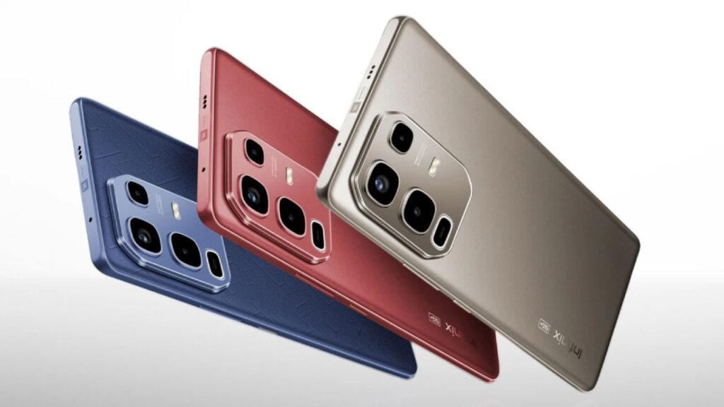 Infinix Note 50s 5G+ With AMOLED Display Now Available Under Rs 16,000