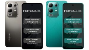 Infinix Note 50x 5G+ Now Cheaper by 23%: Time to Buy or Wait?