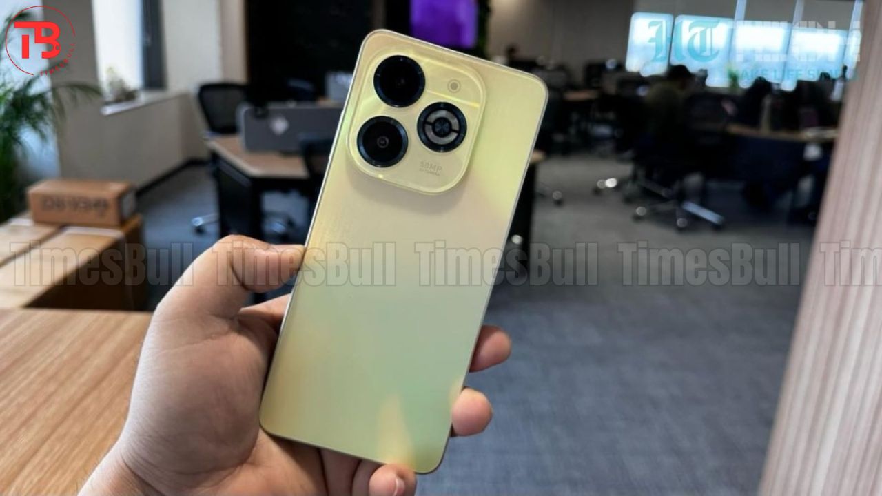 Infinix Smart 8 Plus