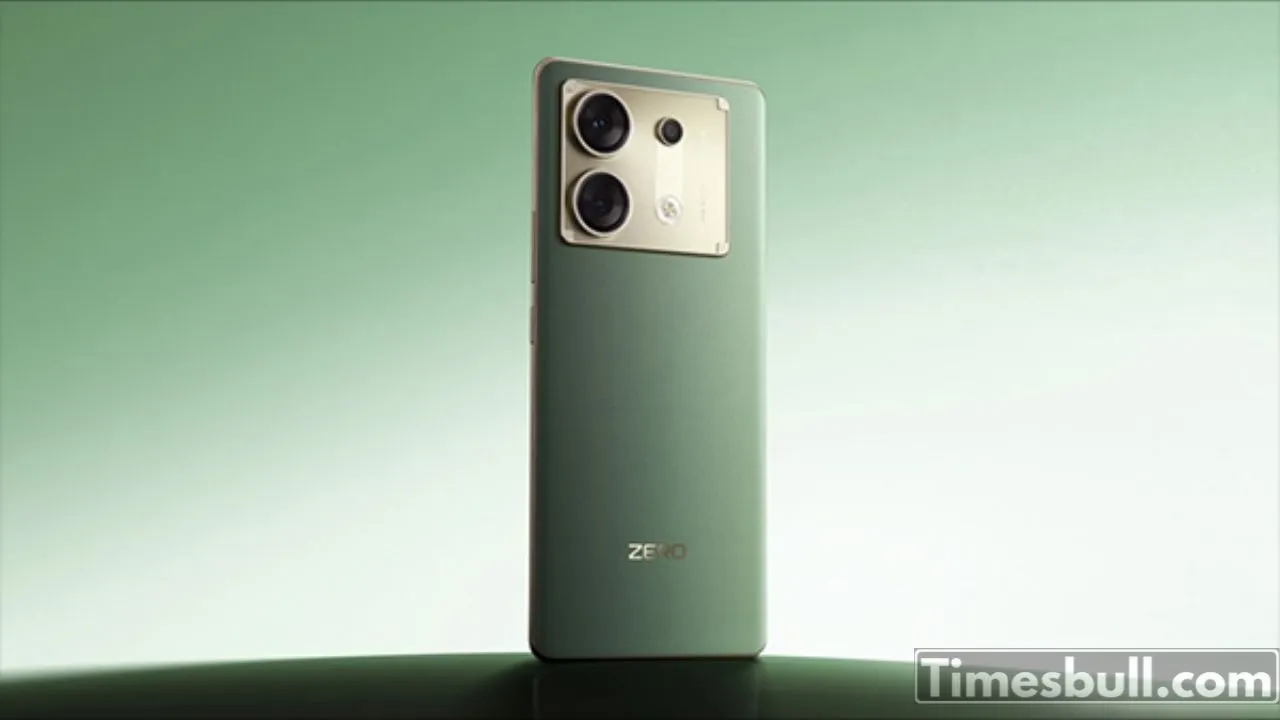 Infinix Zero 30 5g