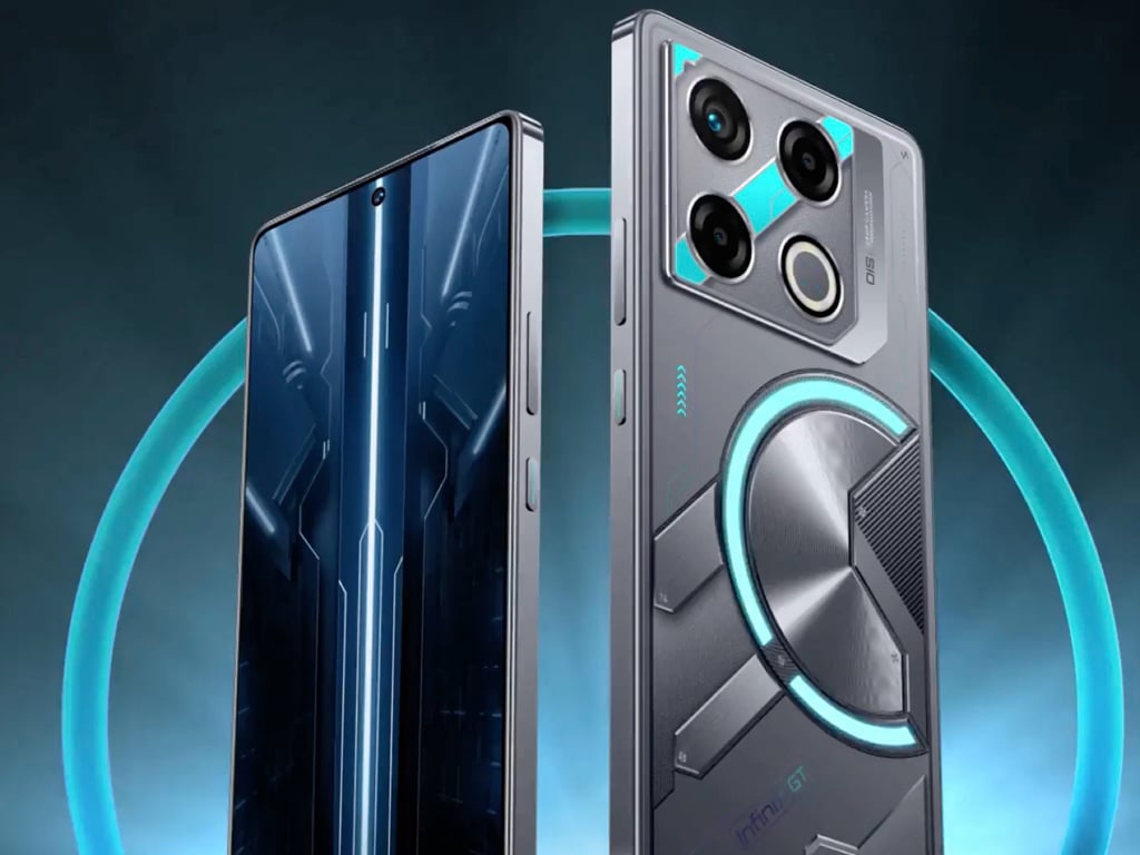 Infinix Gt 20 Pro