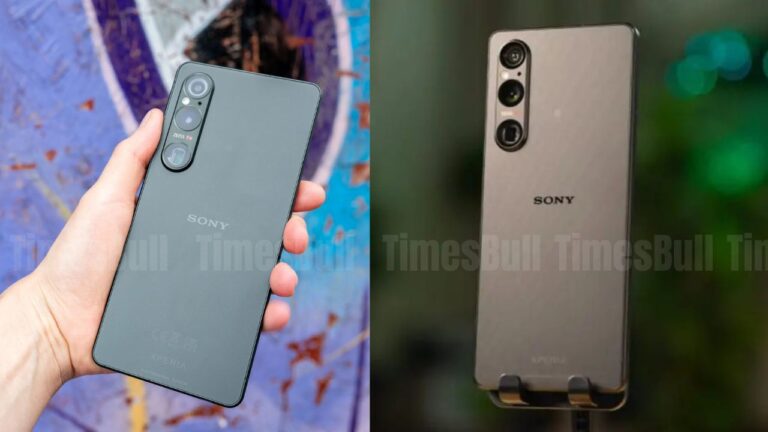 Is Sony Xperia 1 Vi The Best Camera Phone