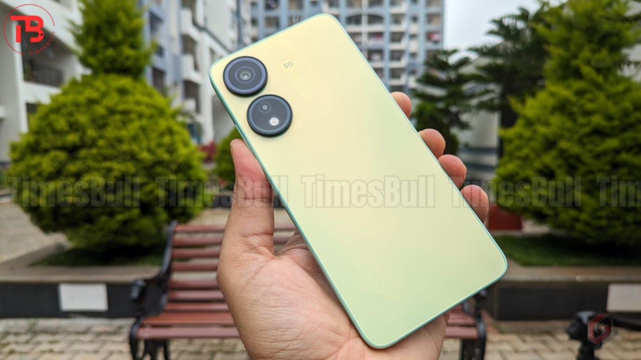Itel P55 5g