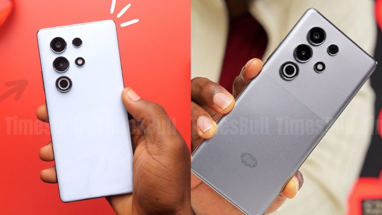 Itel S25 Ultra Phone With...
