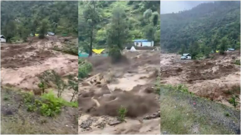 Nature’s fury in Jammu, rail and road connectivity with the country disrupted, know more