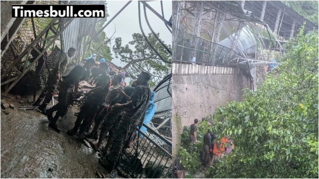 Vaishno Devi Landslide: Vaishno Devi Yatra may start after August 30, schools closed in Jammu