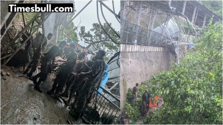 Vaishno Devi Landslide: Vaishno Devi Yatra may start after August 30, schools closed in Jammu