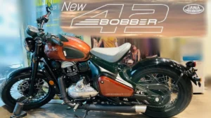 New Jawa Bobber 42 2025 Arrives With Fresh Look and Features