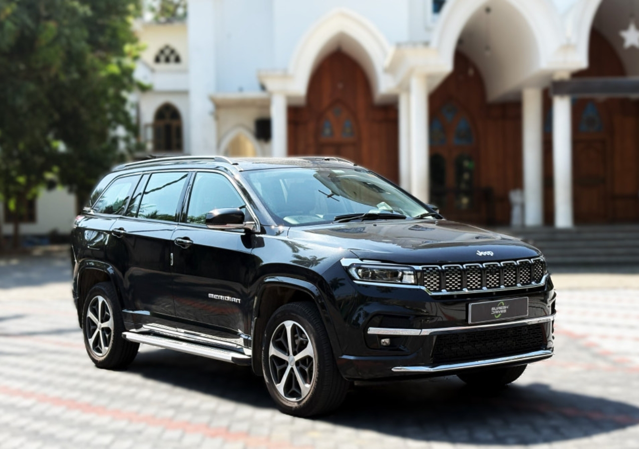 Jeep Meridian 2025 Full Details:...