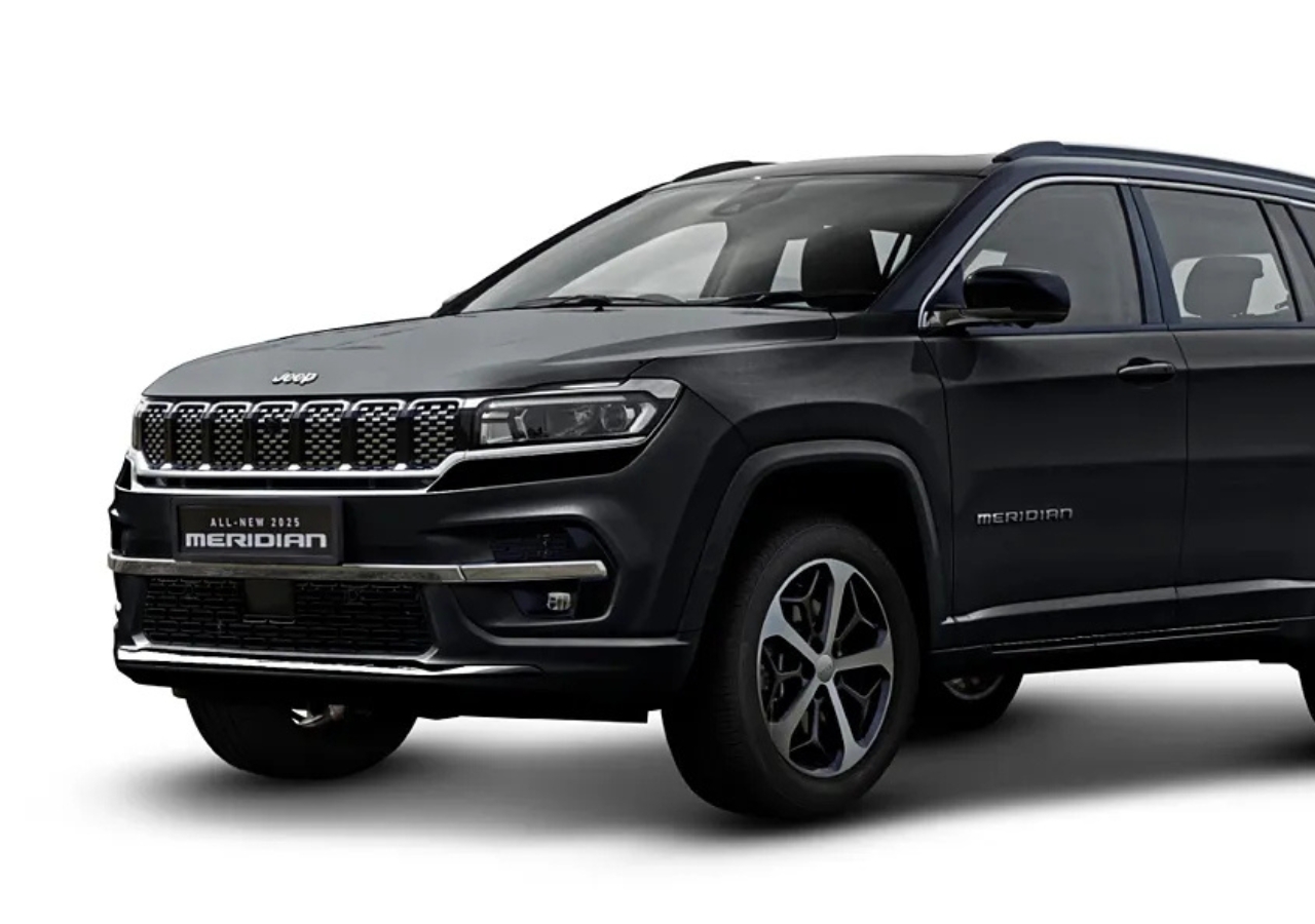 Jeep Meridian 2025 Full Details:...