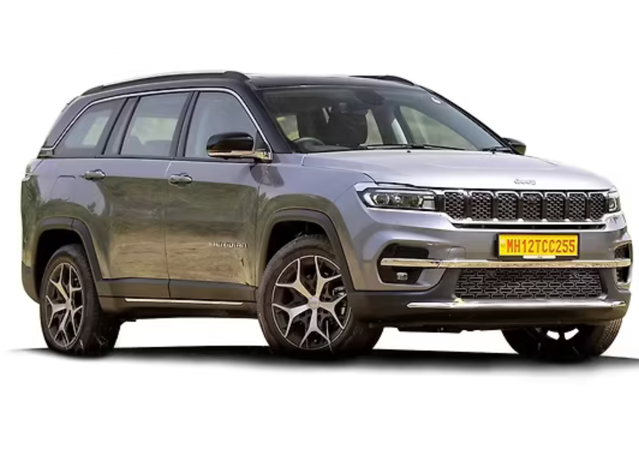 Jeep Meridian 2025 Full Details:...