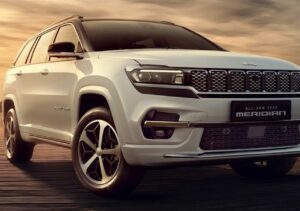 Jeep Meridian 2025 Full Details: Engine, Design, Mileage and Key Highlights