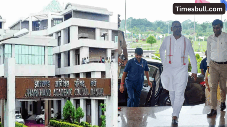 Big Step in Jharkhand: Engineering and Polytechnic Colleges to be Managed in PPP Mode