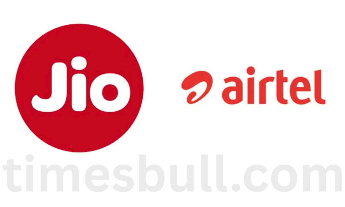 Jio-Airtel: call history for