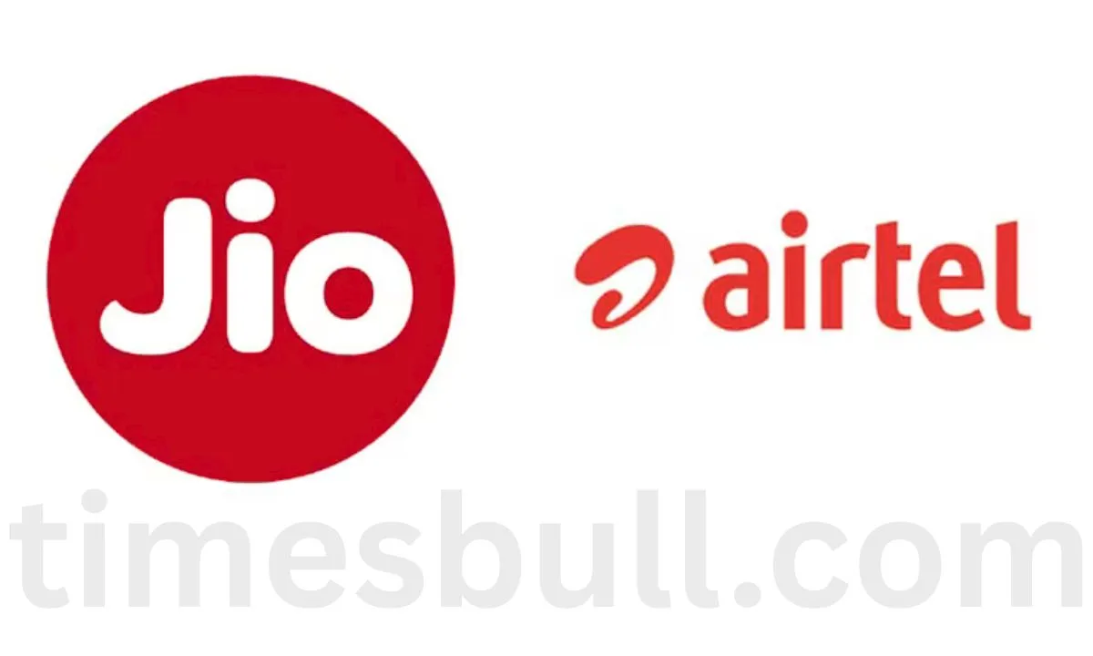 Jio Airtel