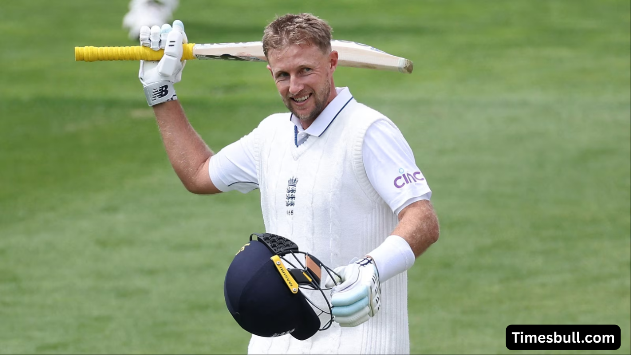 Joe Root Sets Incredible