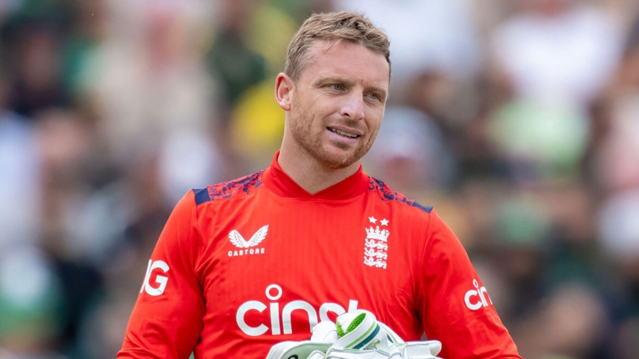 Jos Buttler Net Worth Details