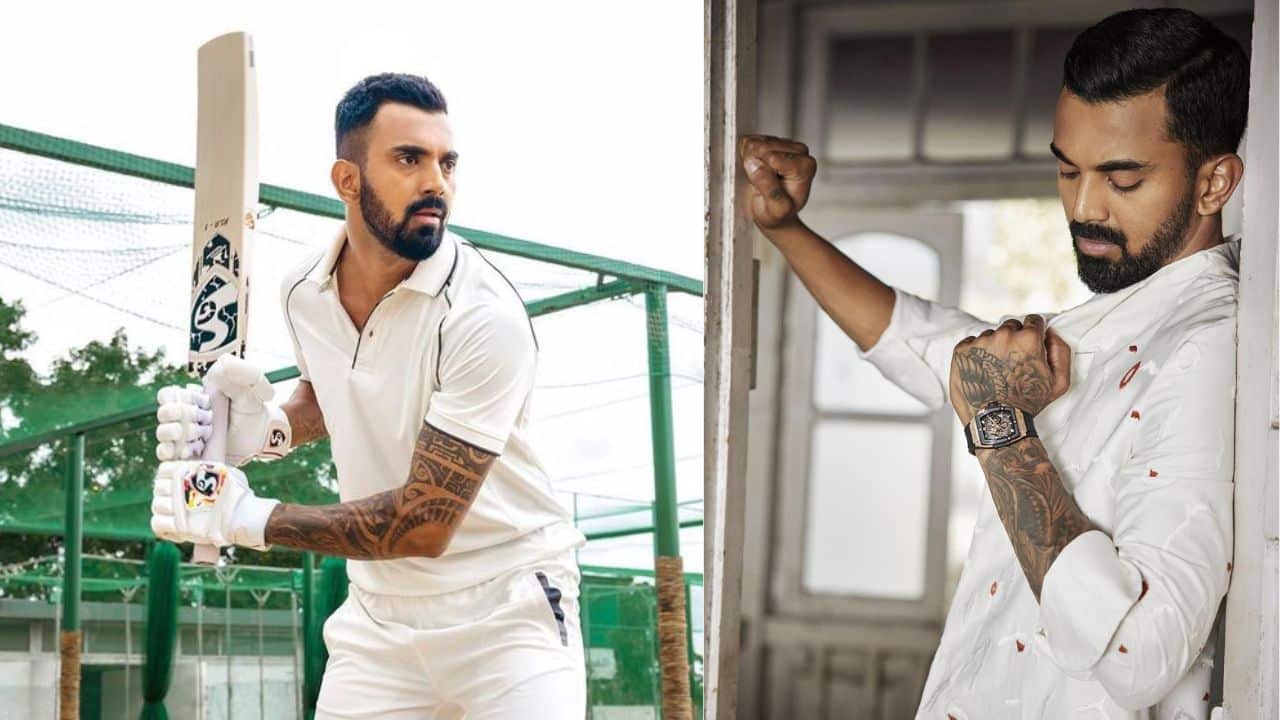 KL Rahul Becomes One of...