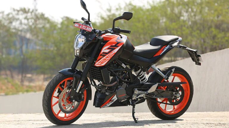 KTM 125 Duke 2025: New avatar of this powerful bike is coming soon, know the price
