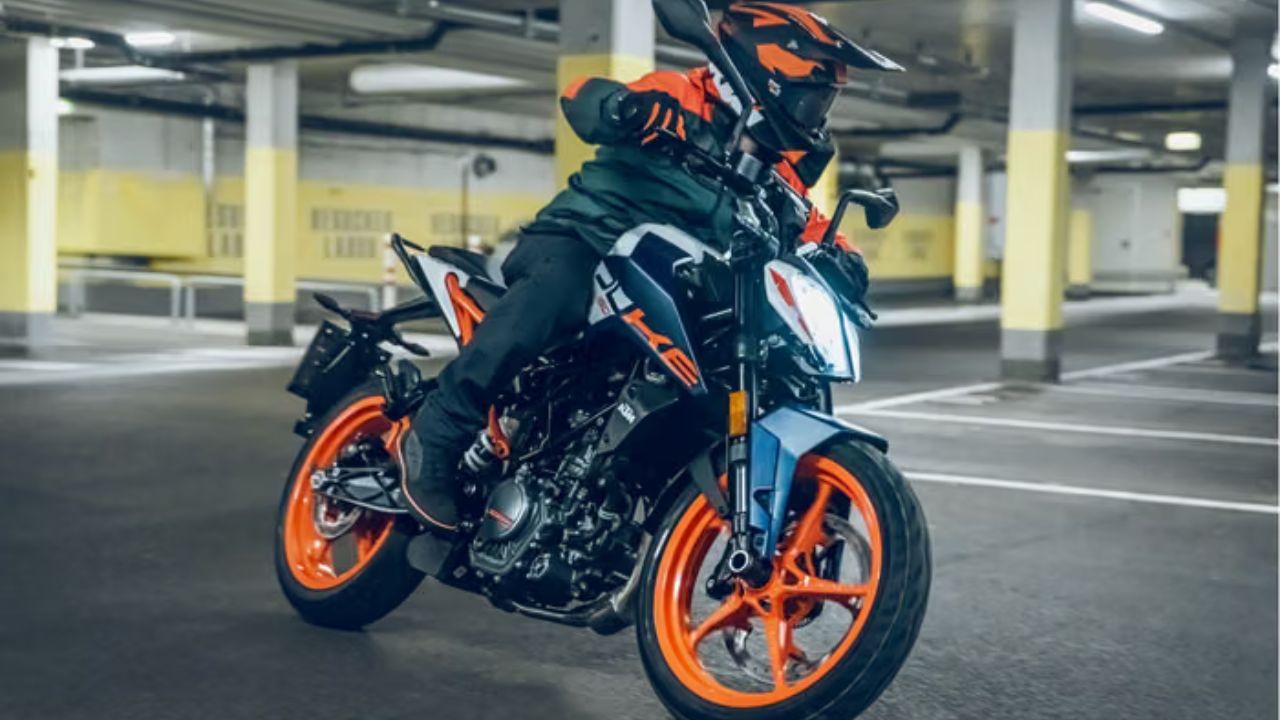 KTM 160 Duke Ride Review...