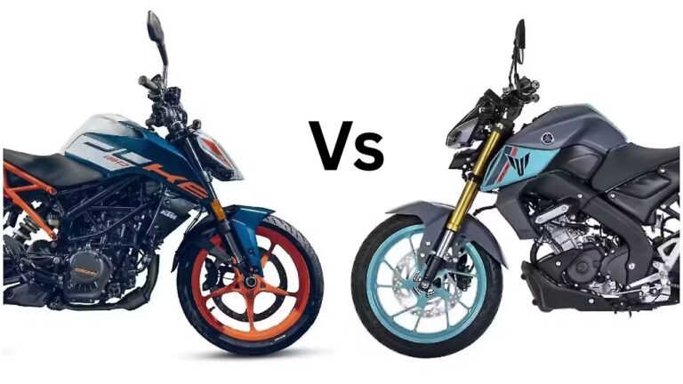 KTM 160 Duke vs Yamaha MT-15: Know which streetfighter bike is perfect for you