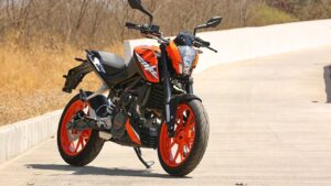 Ktm 200 Duke