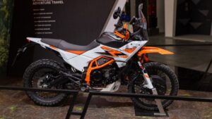 Ktm 390 Adventure X